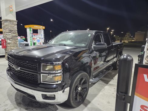 Used 2015 Chevrolet Silverado 1500 LT w/ Rally 2 Edition image 1