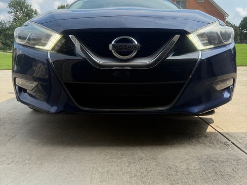 Used 2017 Nissan Maxima Platinum FWD image 8