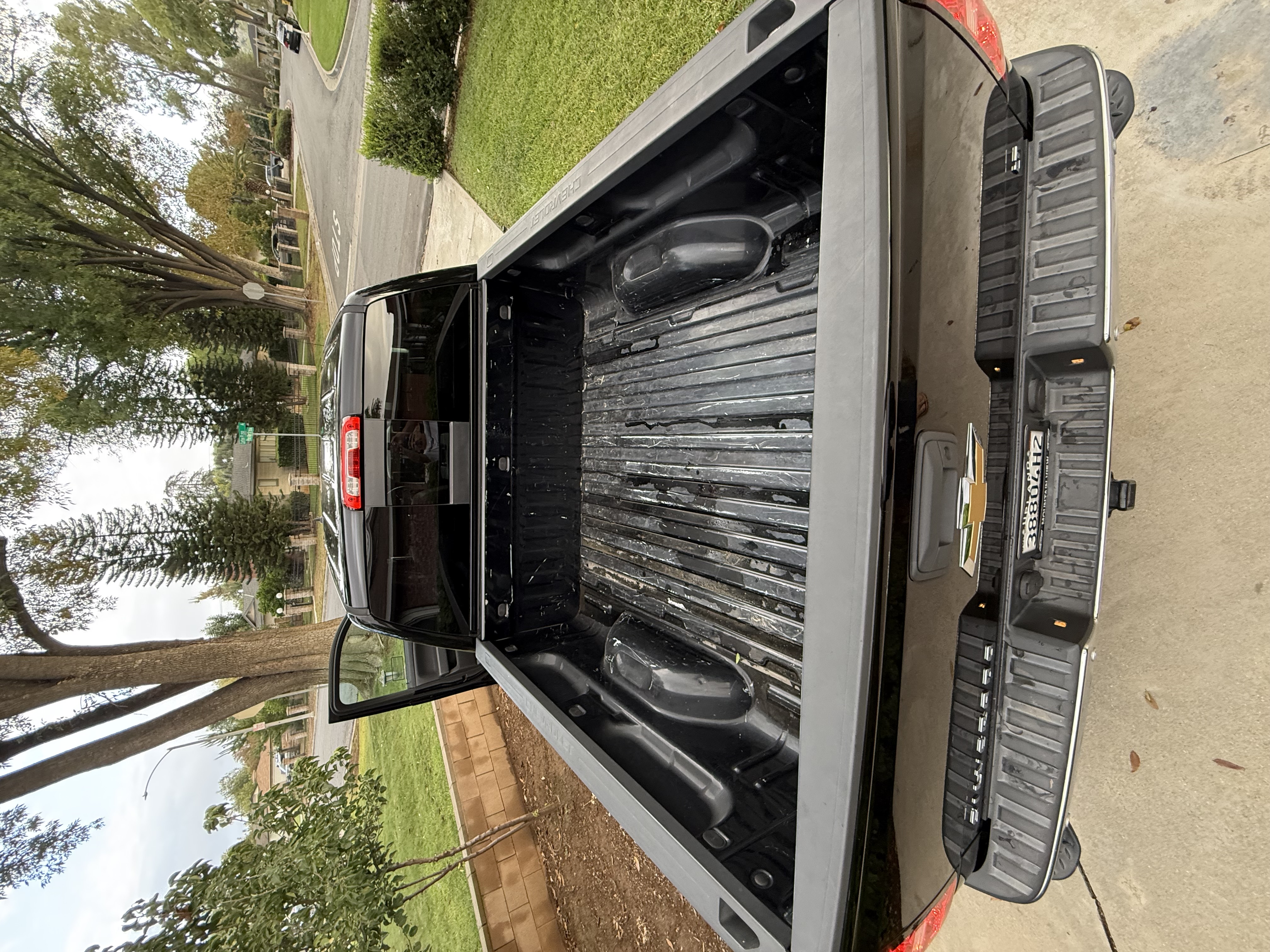 Used 2017 Chevrolet Silverado 1500 LT w/ All Star Edition RWD image 19