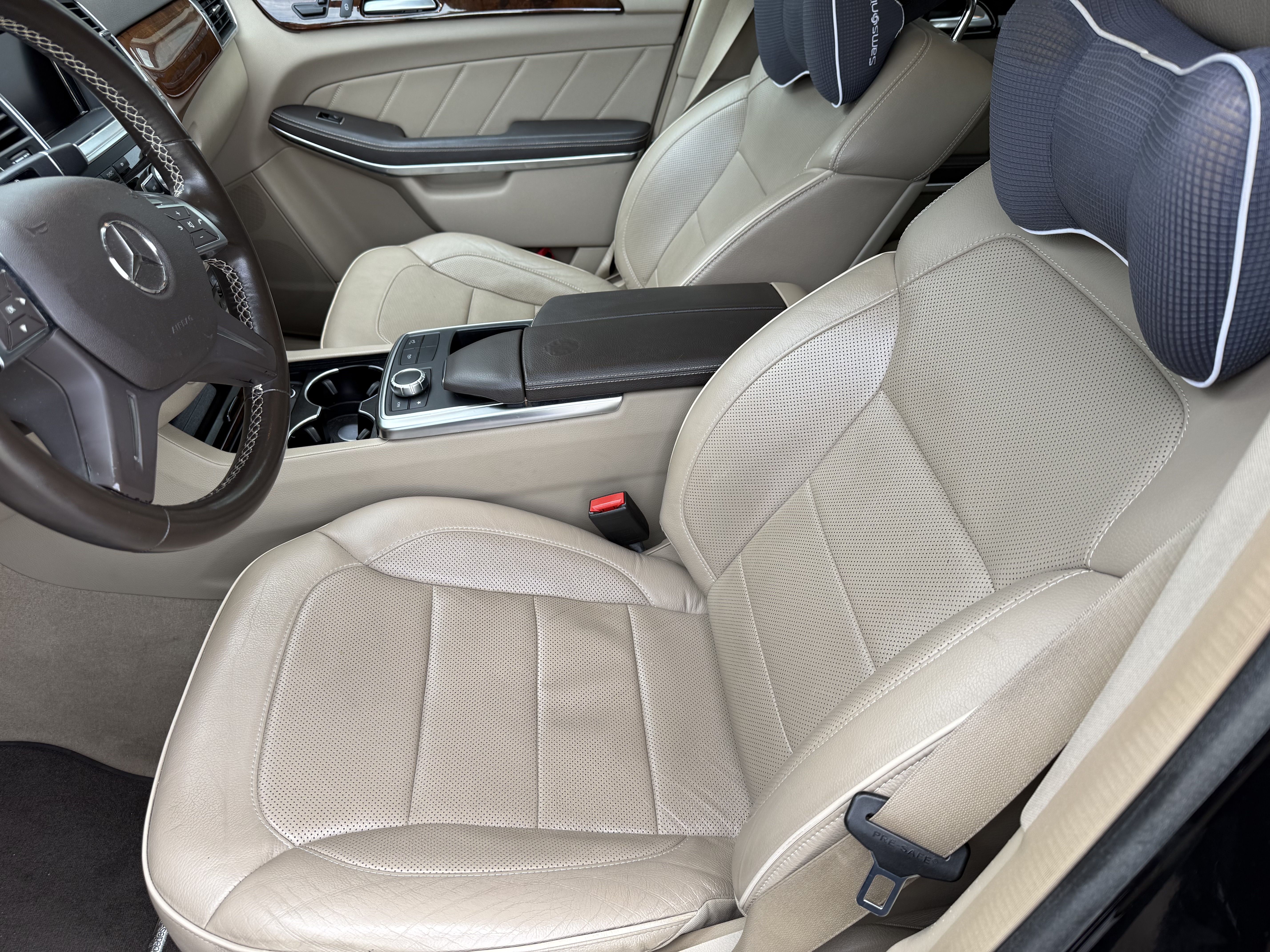 Used 2013 Mercedes-Benz GL 450 4MATIC image 11