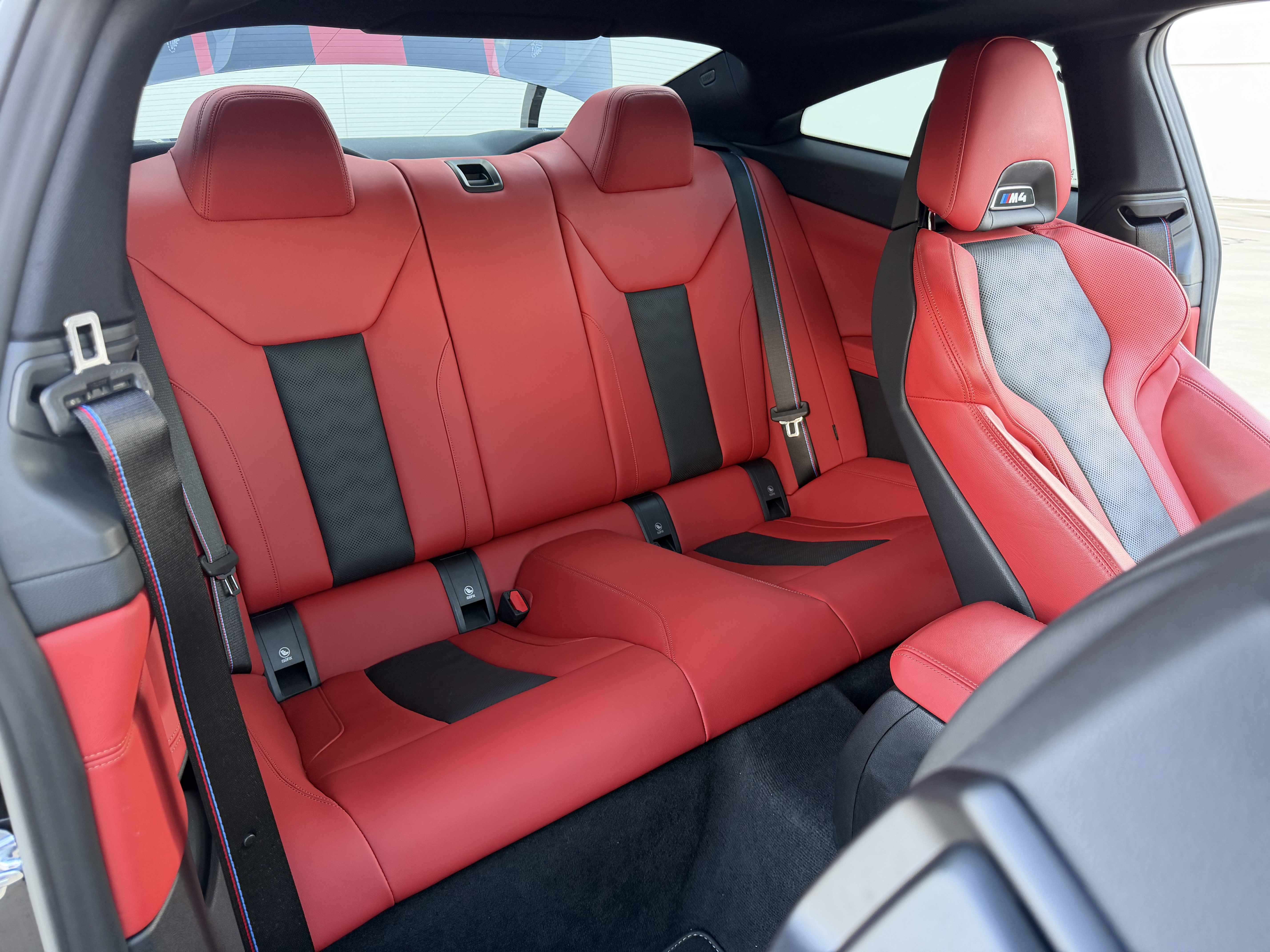 Used 2025 BMW M4 xDrive Competition AWD/4WD image 16