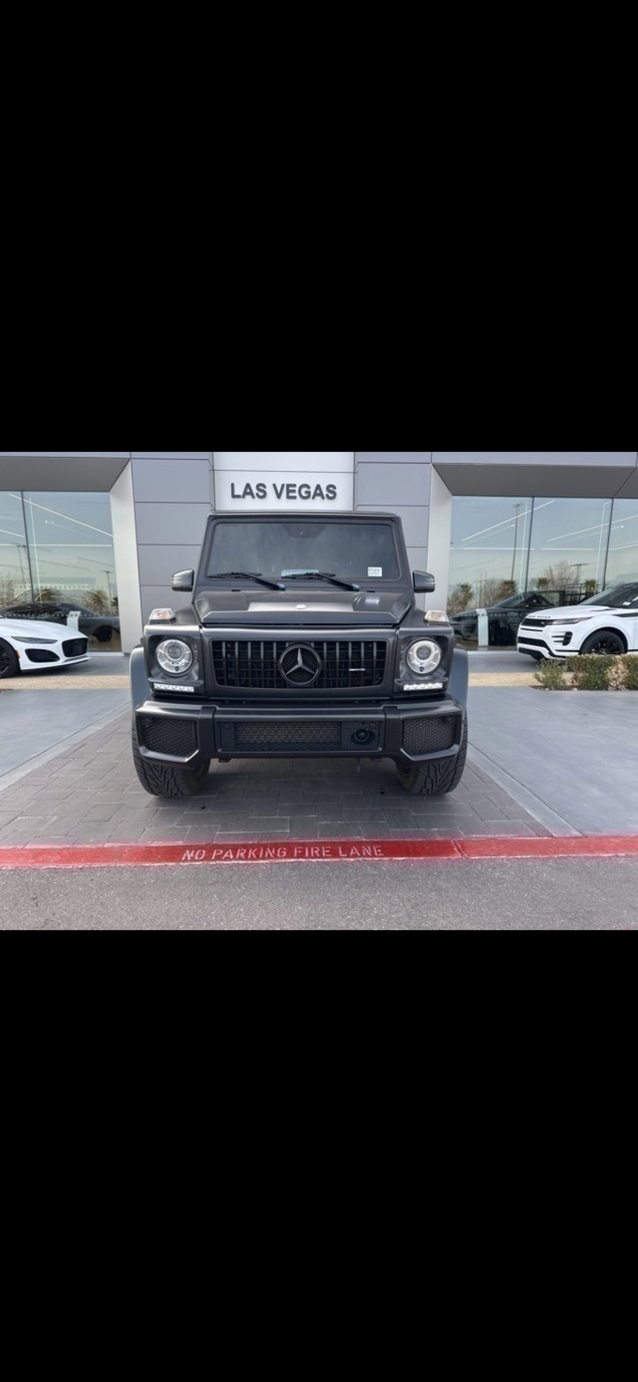 Used 2017 Mercedes-Benz G 63 AMG 4MATIC image 13