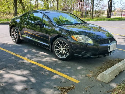 Used 2011 Mitsubishi Eclipse GS Sport image 4