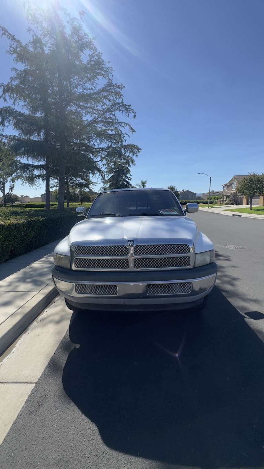 Used 1996 Dodge Ram 1500 Truck 2WD Club Cab image 4