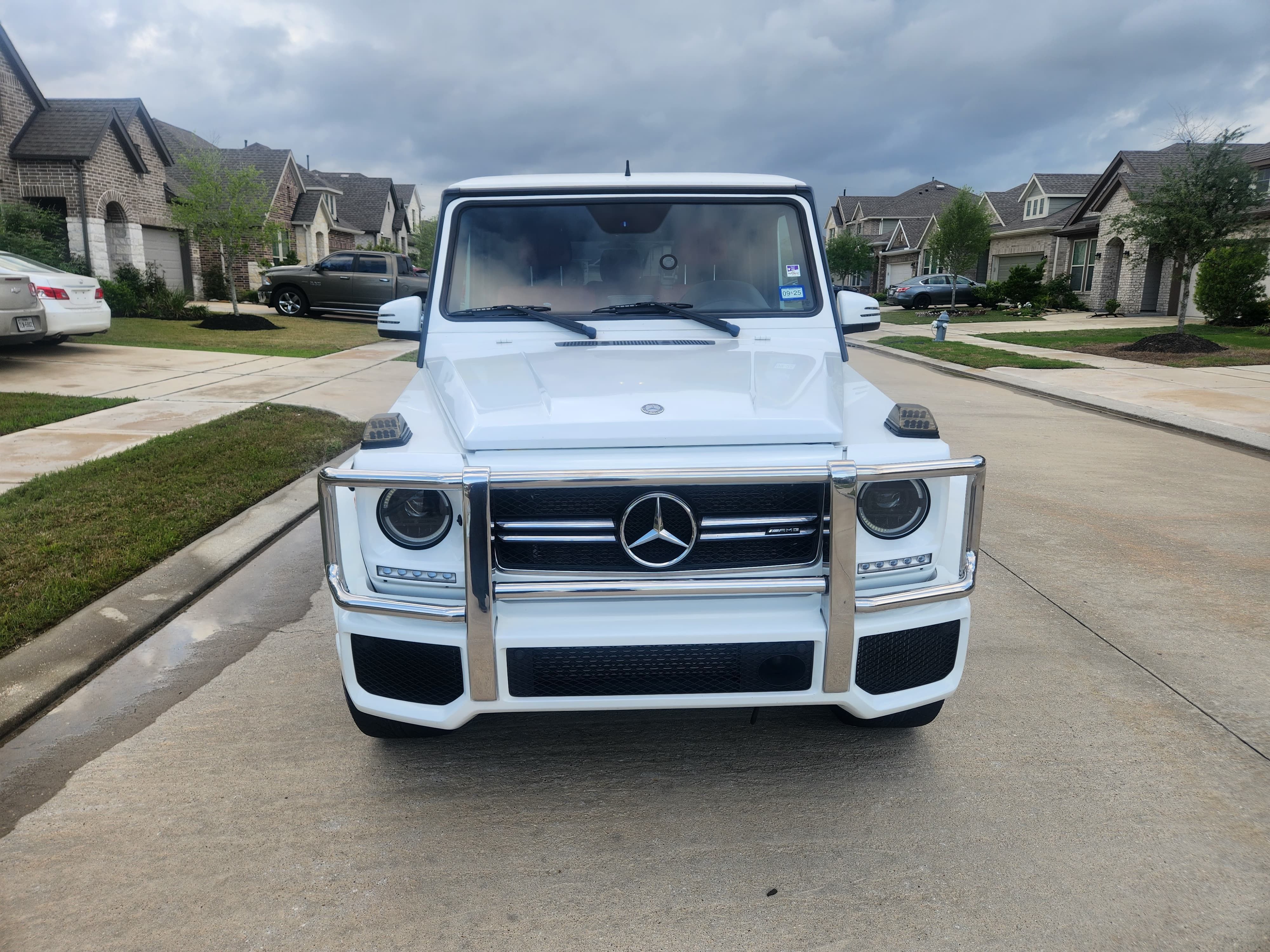 Used 2016 Mercedes-Benz G 63 AMG 4MATIC image 4
