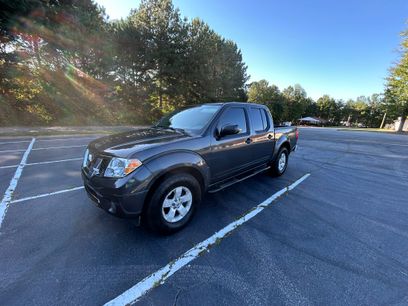 Used 2012 Nissan Frontier SV
