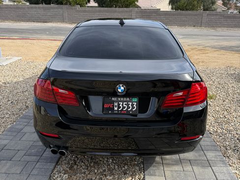 Used 2015 BMW 528i Sedan image 2