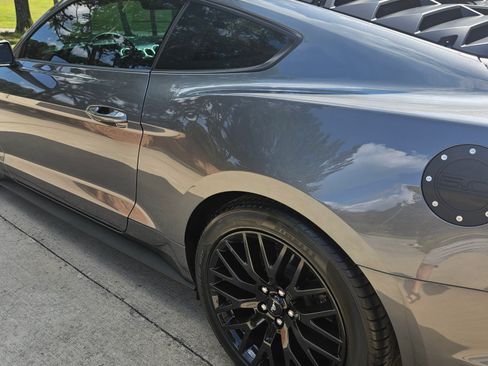 Used 2021 Ford Mustang GT Premium w/ GT Performance Package image 11