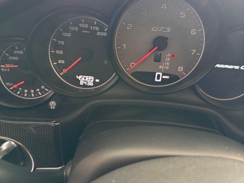 Used 2015 Porsche Panamera GTS w/ Premium Package Plus image 5