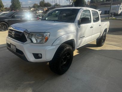 Used 2013 Toyota Tacoma PreRunner