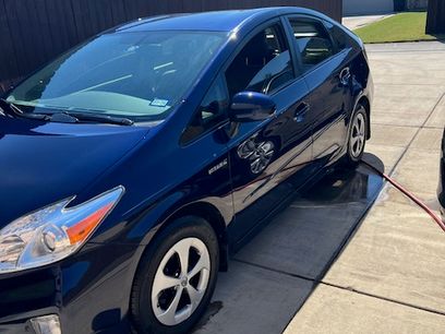 Used 2013 Toyota Prius Three