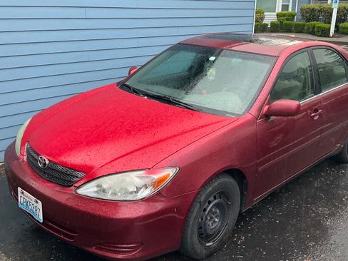 Used 2003 Toyota Camry LE FWD image 9