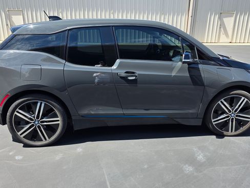 Used 2015 BMW i3 w/ Range Extender image 8