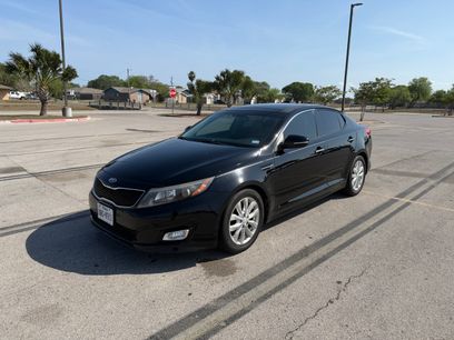 Used 2015 Kia Optima EX w/ EX Premium Package