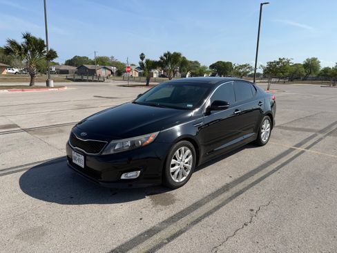 Used 2015 Kia Optima EX w/ EX Premium Package image 1