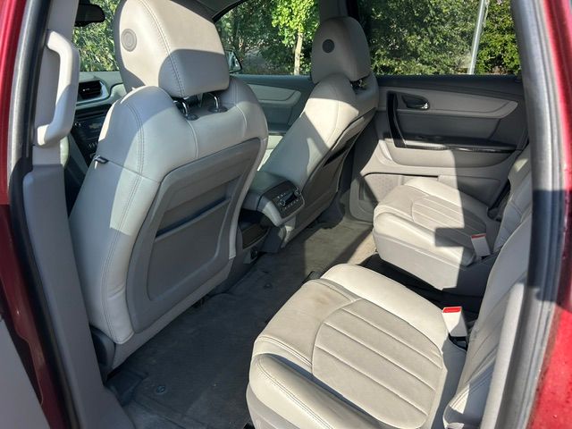 Used 2017 Chevrolet Traverse Premier AWD/4WD image 16