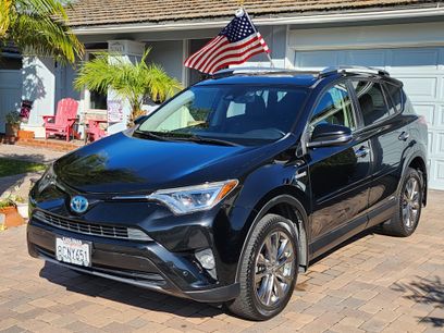 Used 2018 Toyota RAV4 Limited