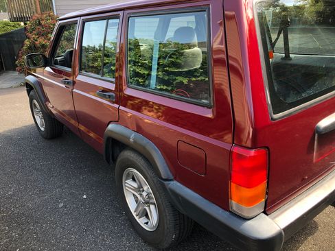 Used 1997 Jeep Cherokee SE AWD/4WD image 5