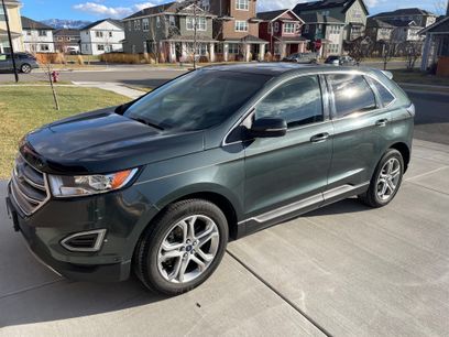 Used 2015 Ford Edge Titanium w/ Equipment Group 302A