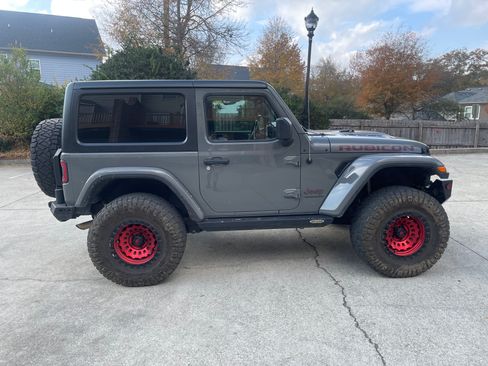 Used 2019 Jeep Wrangler Rubicon image 6