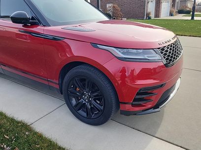 Used 2020 Land Rover Range Rover Velar R-Dynamic S