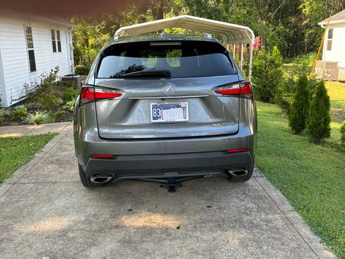 Used 2016 Lexus NX 200t AWD w/ Premium Package image 4