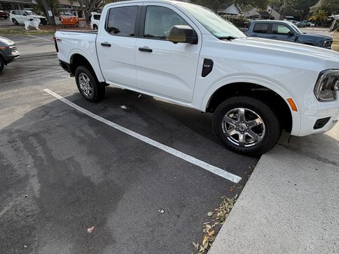 Used 2025 Ford Ranger XLT w/ FX4 Off-Road Package AWD/4WD image 13