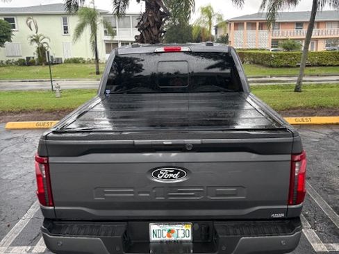 Used 2024 Ford F150 XLT w/ Equipment Group 302A MID image 9