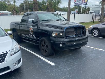 Used 2002 Dodge Ram 1500 Truck 2WD Quad Cab