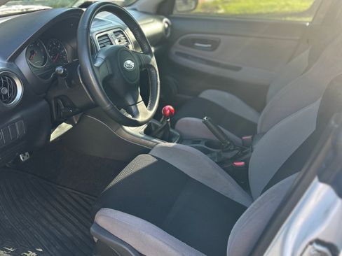 Used 2007 Subaru Impreza WRX Wagon image 9