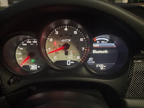 Used 2018 Porsche Macan GTS image 9