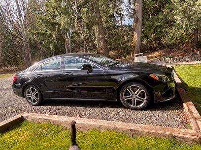 Used 2015 Mercedes-Benz CLS 400 4MATIC