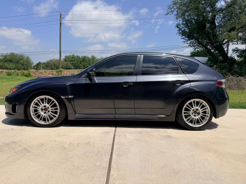 Used 2010 Subaru Impreza WRX STI AWD/4WD image 2