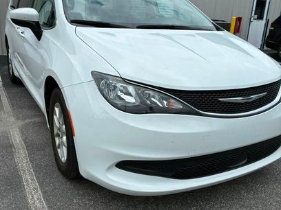 Used 2021 Chrysler Voyager Lxi