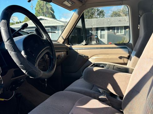 Used 1997 Ford F250 4x4 SuperCab Heavy Duty image 9