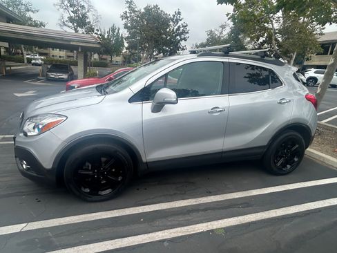Used 2016 Buick Encore Leather FWD image 2