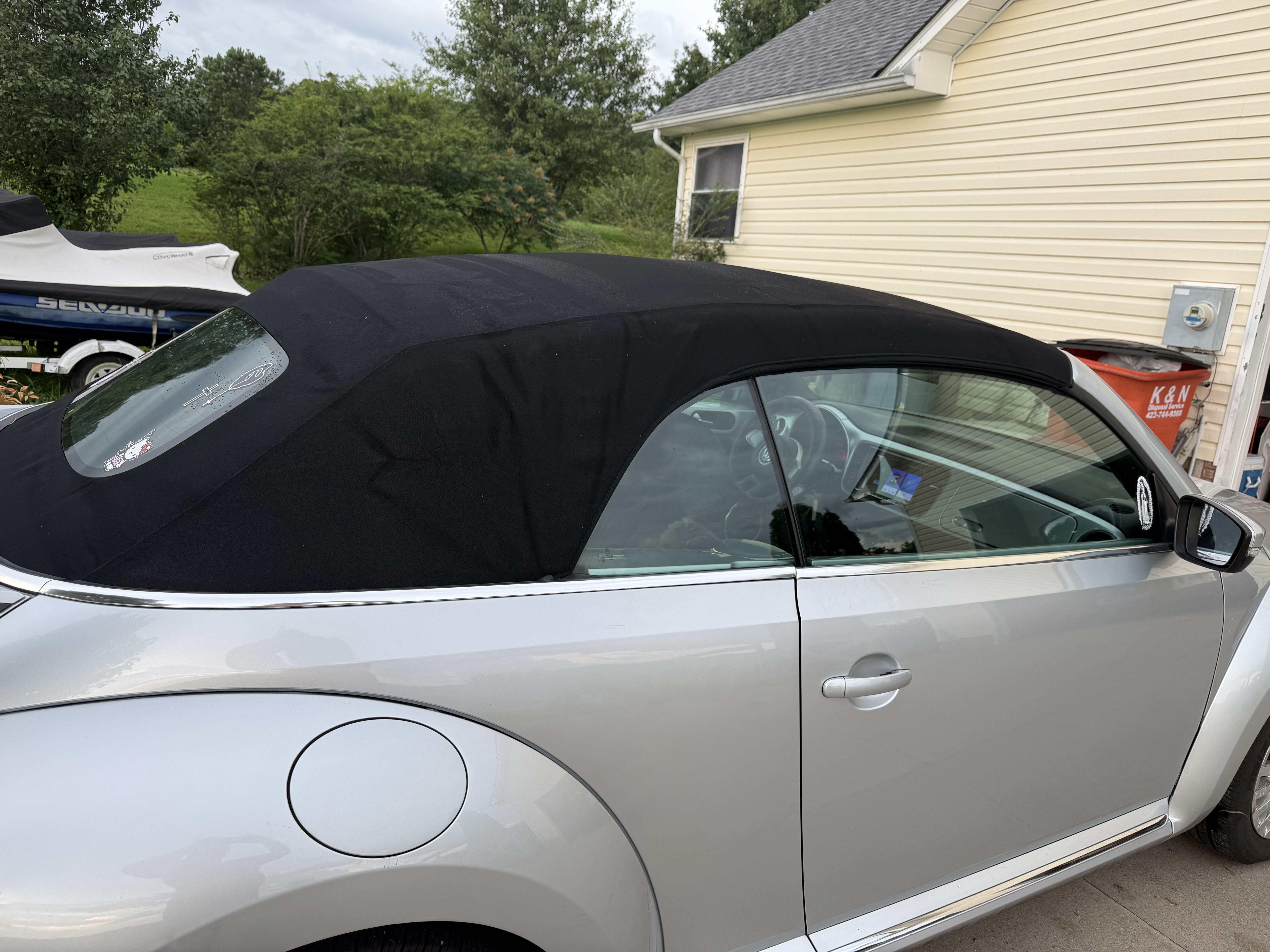 Used 2013 Volkswagen Beetle 2.5 FWD image 6