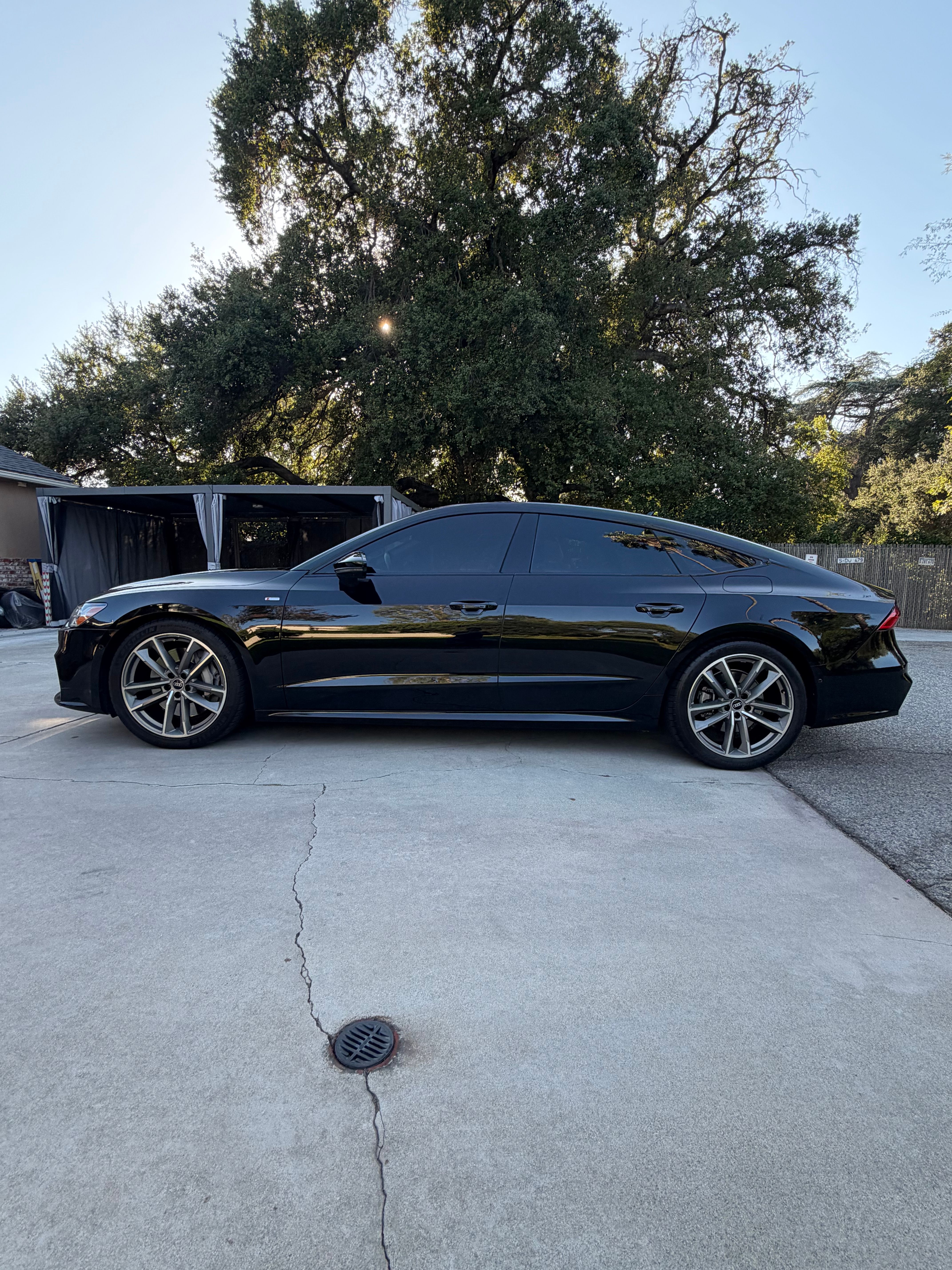 Used 2021 Audi A7 e Premium Plus w/ Executive Package AWD/4WD image 2