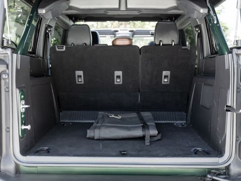 Used 2023 Ford Bronco Outer Banks image 17