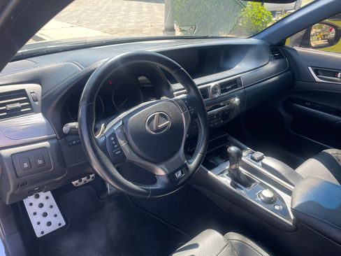 Used 2015 Lexus GS 350 w/ F Sport Package image 11