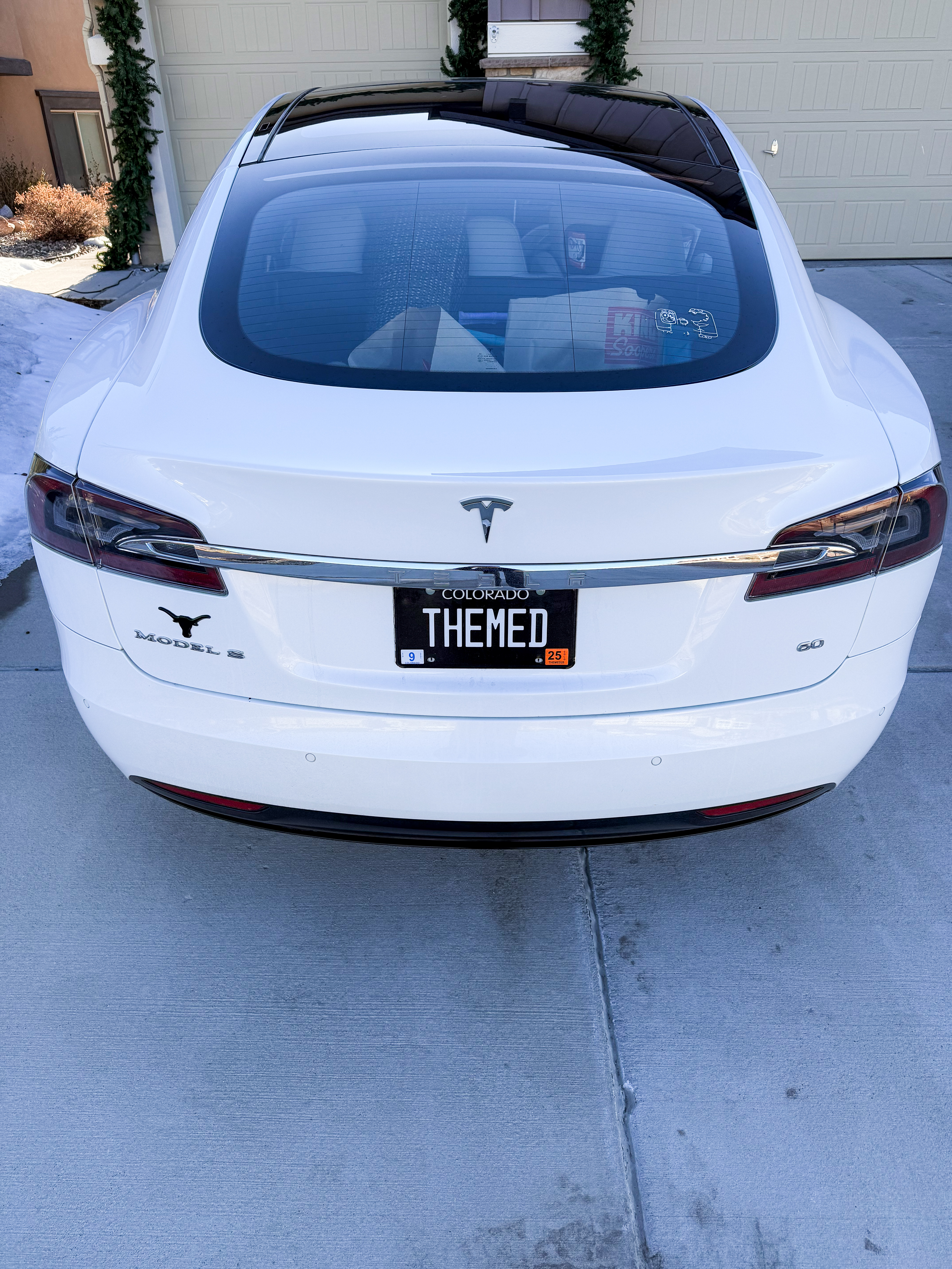 Used 2016 Tesla Model S 70 RWD image 9