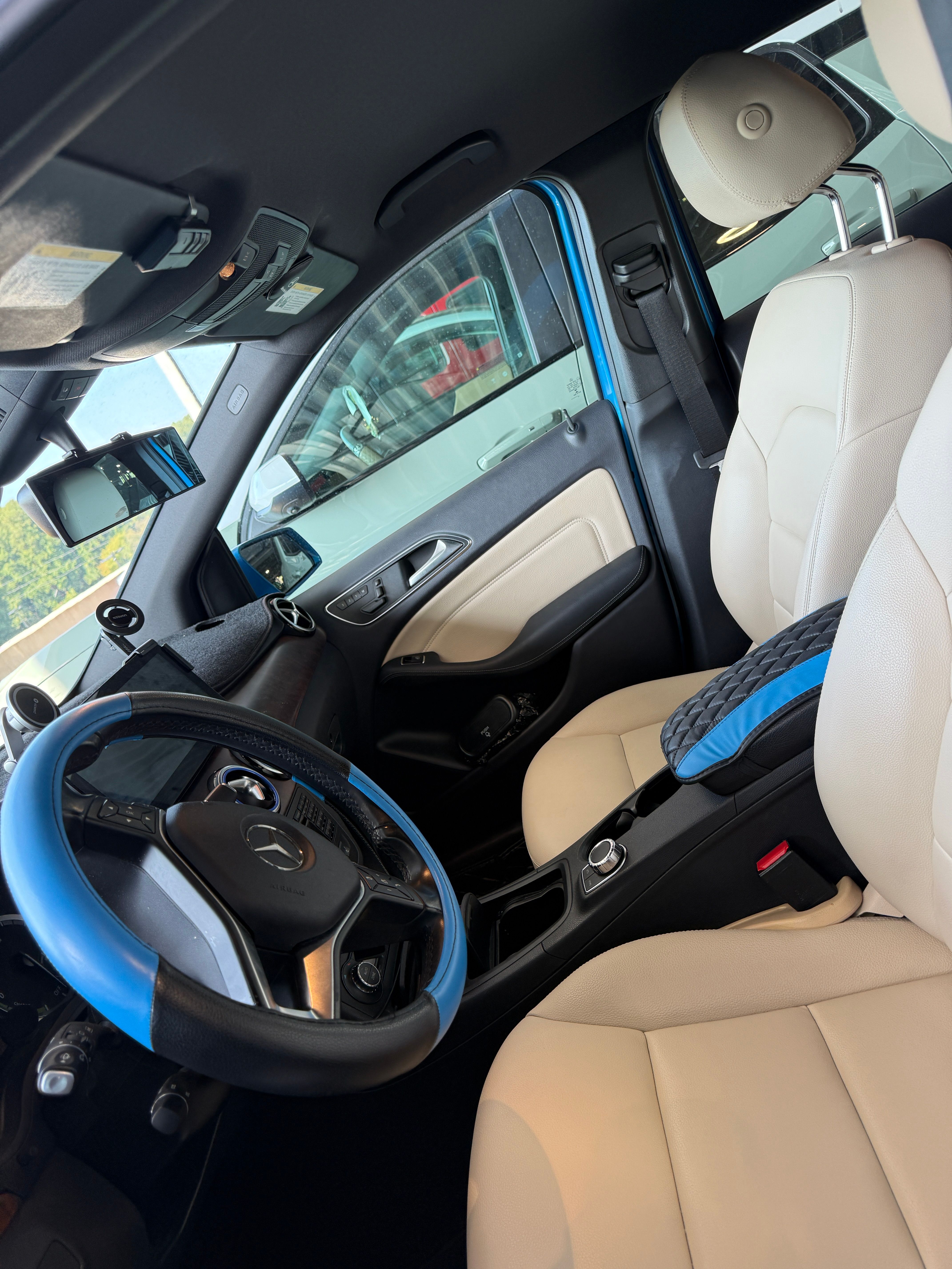 Used 2014 Mercedes-Benz B 250e image 16