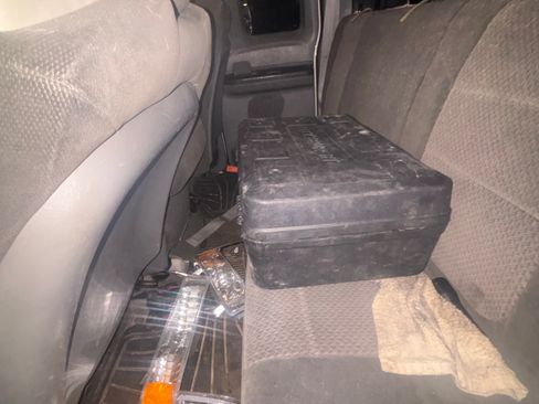 Used 2002 Ford F250 2WD SuperCab Super Duty image 8