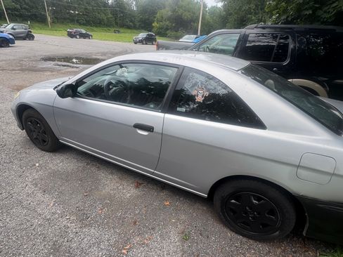 Used 2005 Honda Civic VP image 4