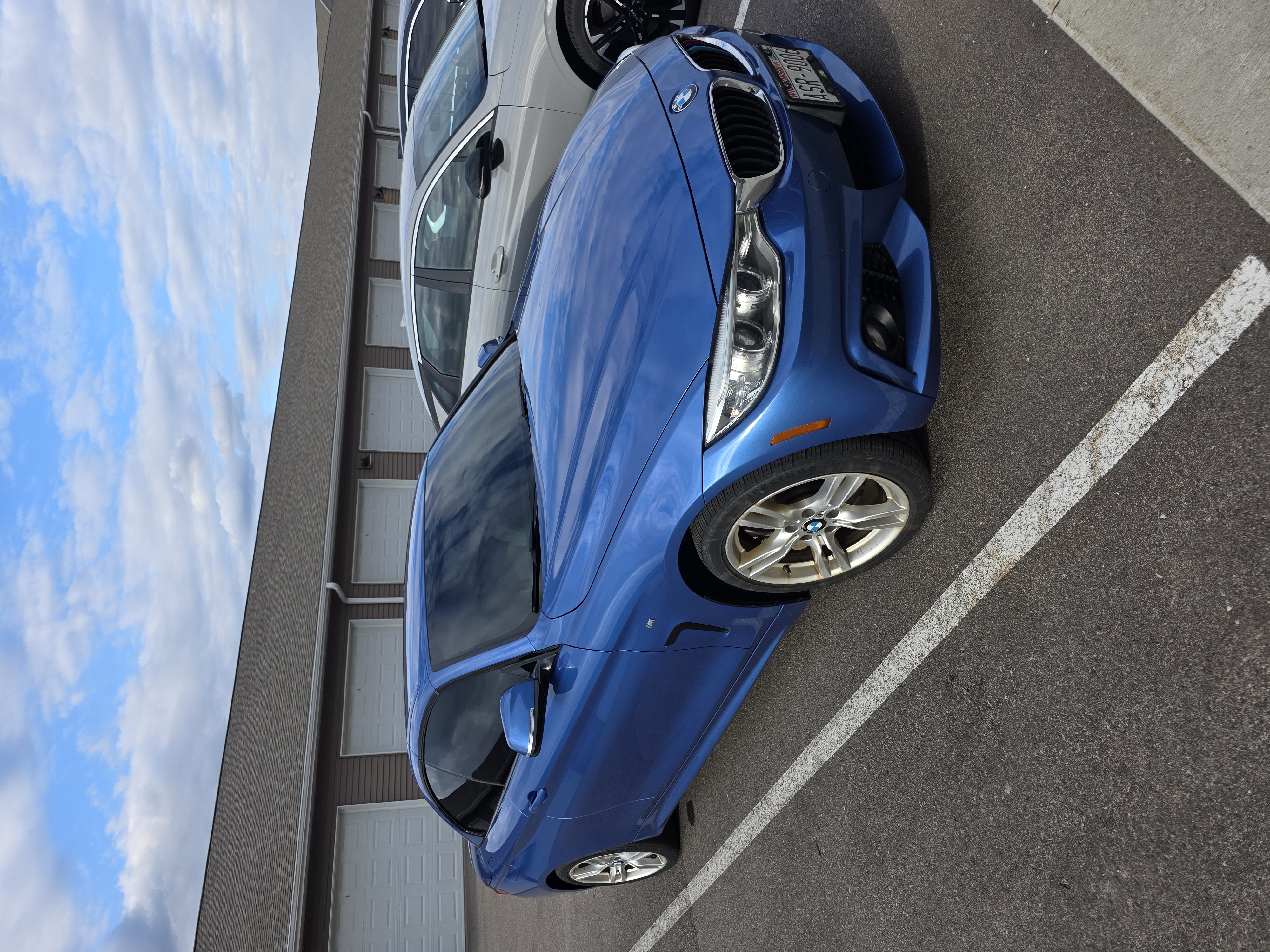 Used 2015 BMW 435i xDrive Convertible AWD/4WD image 10