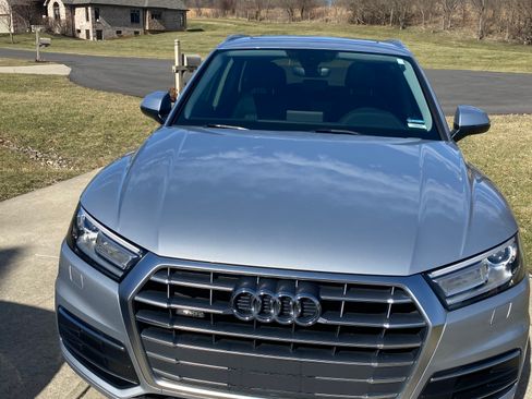 Used 2018 Audi Q5 2.0T Premium image 1