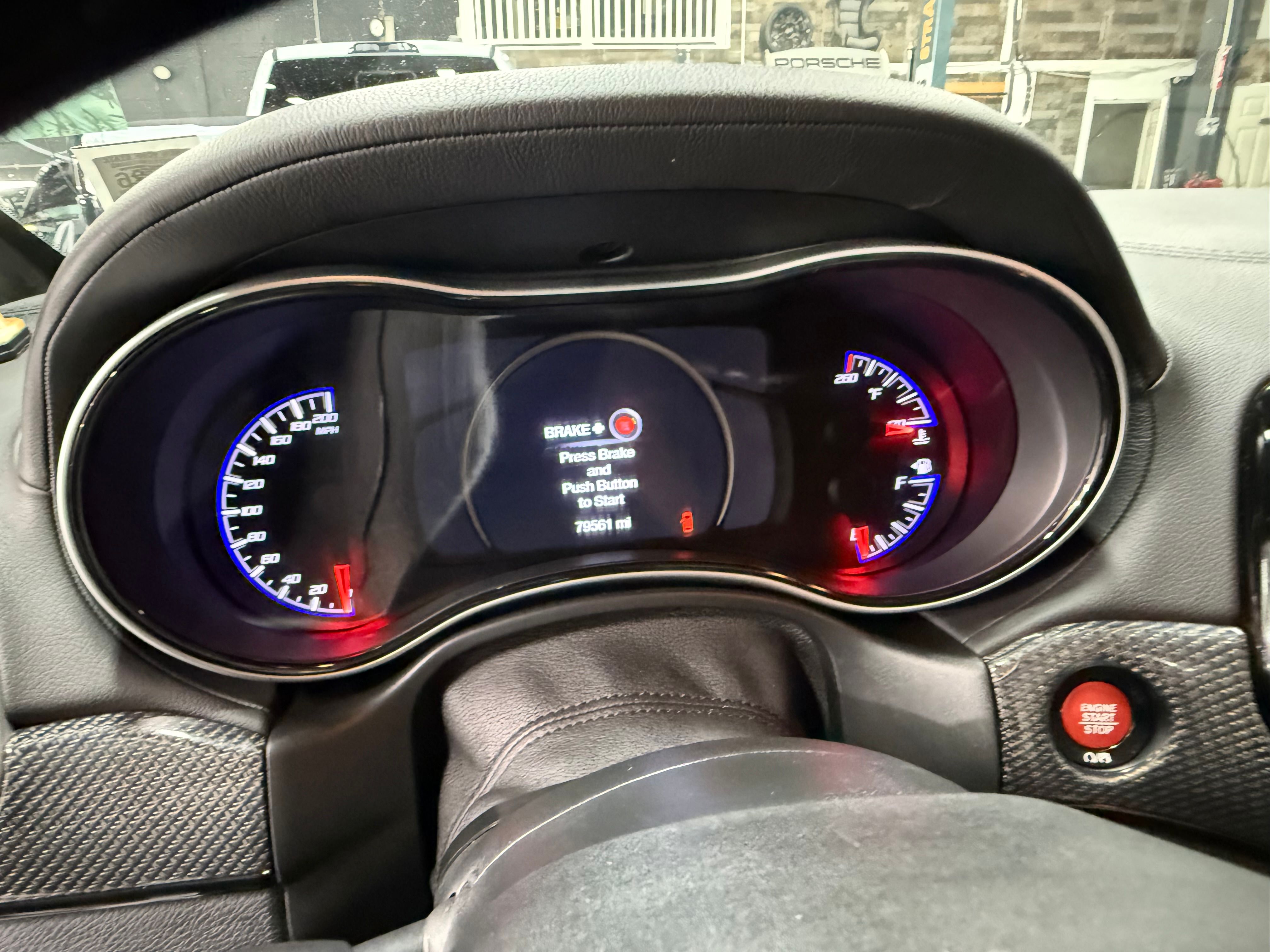 Used 2020 Jeep Grand Cherokee Trackhawk AWD/4WD image 19