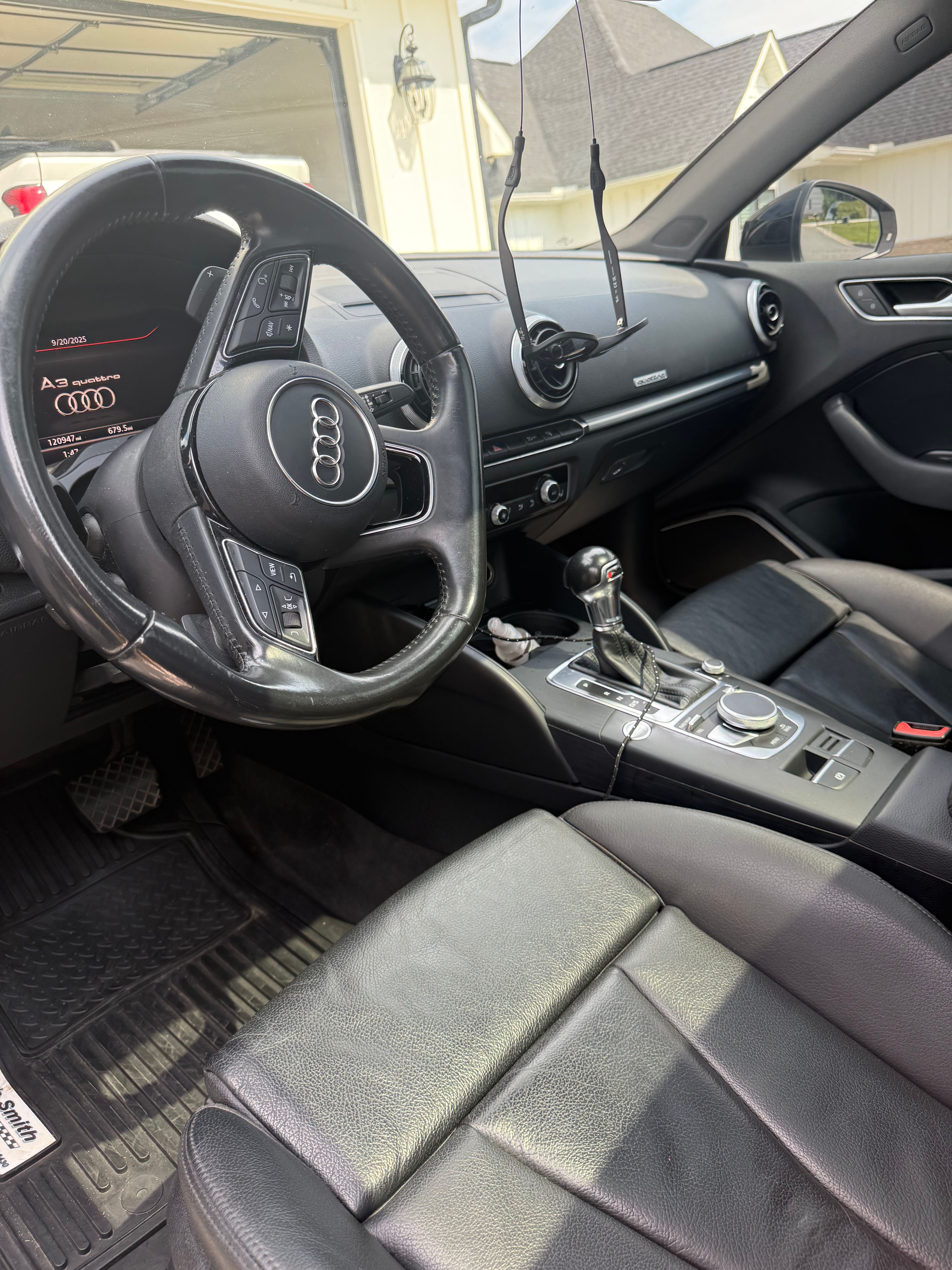 Used 2017 Audi A3 2.0T Premium Plus w/ Premium Plus Package AWD/4WD image 6