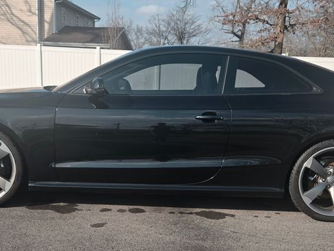 Used 2013 Audi RS 5 Coupe w/ Audi MMI Navigation Plus Pkg AWD/4WD image 1