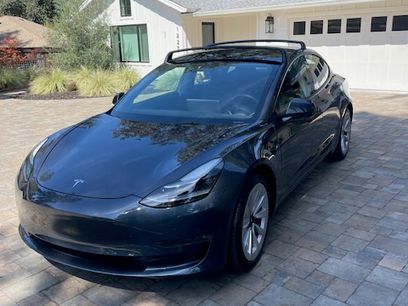 Used 2022 Tesla Model 3 Long Range